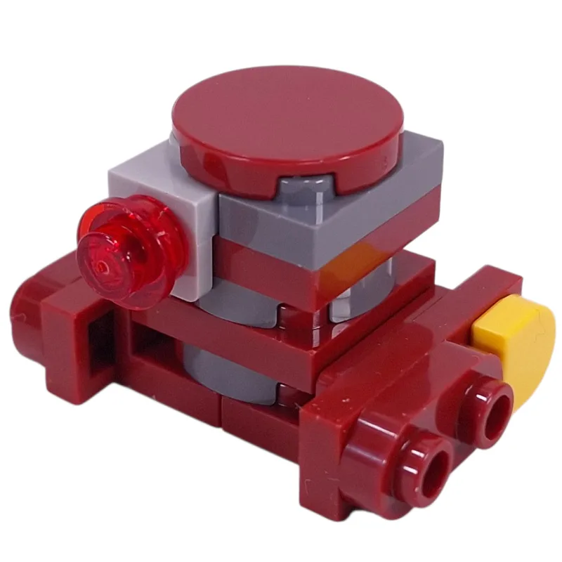 B2EMO — dans quels sets LEGO ? (fig-016762) | Brick Broker