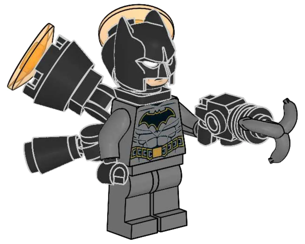 LEGO 212113 Batman - prix et où acheter | Brick Broker