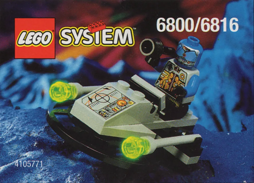 LEGO 6800 Pistolero cybernétique - prix et où acheter | Brick Broker