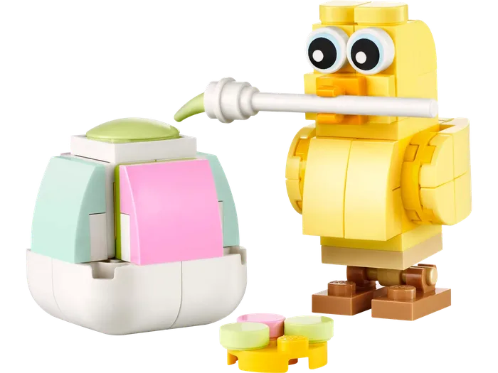 LEGO 30690 Peinture d'œuf de Pâques - Amusant - prix | Brick Broker