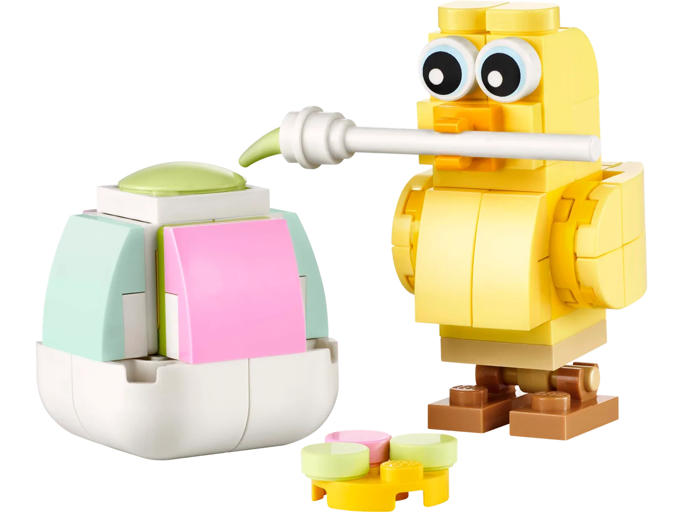 LEGO 30690 Peinture d'œuf de Pâques - Amusant - prix | Brick Broker