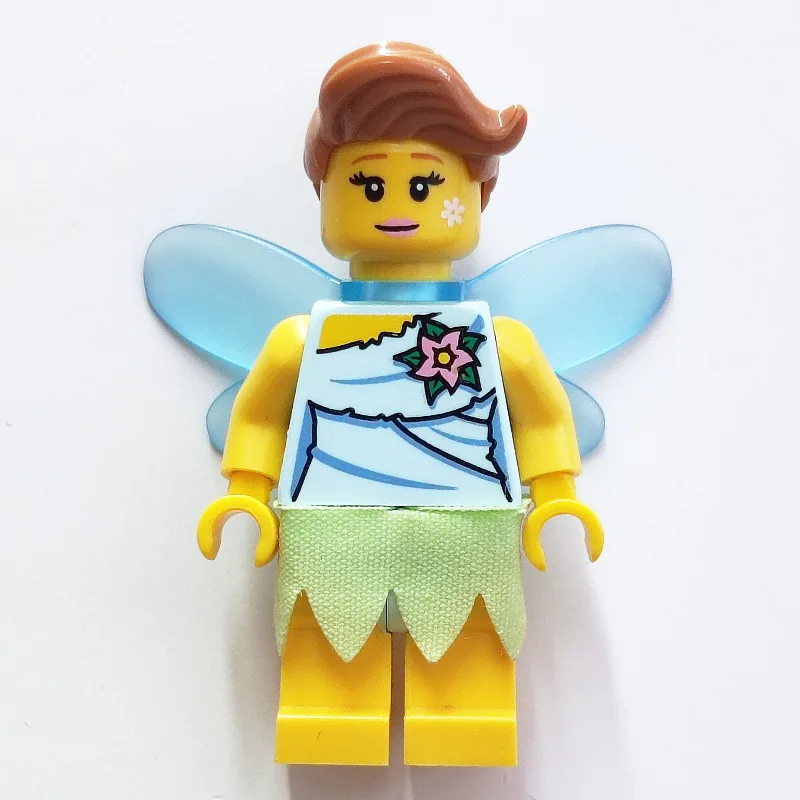Fairy — dans quels sets LEGO ? (fig-000603) | Brick Broker