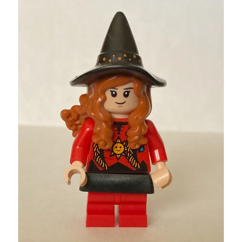 Dani Dennison — dans quels sets LEGO ? (fig-014109) | Brick Broker