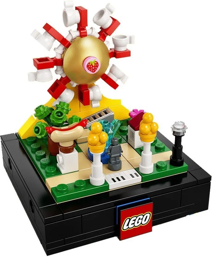 LEGO 66650 Grande roue - prix et où acheter | Brick Broker