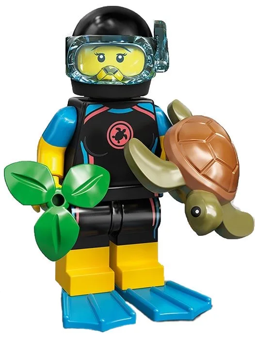 LEGO 71027 Sauveteur en Mer - prix et où acheter | Brick Broker