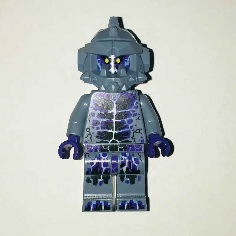 Stone Giant with Neck Bracket — dans quels sets LEGO ? (fig-001797) | Brick Broker