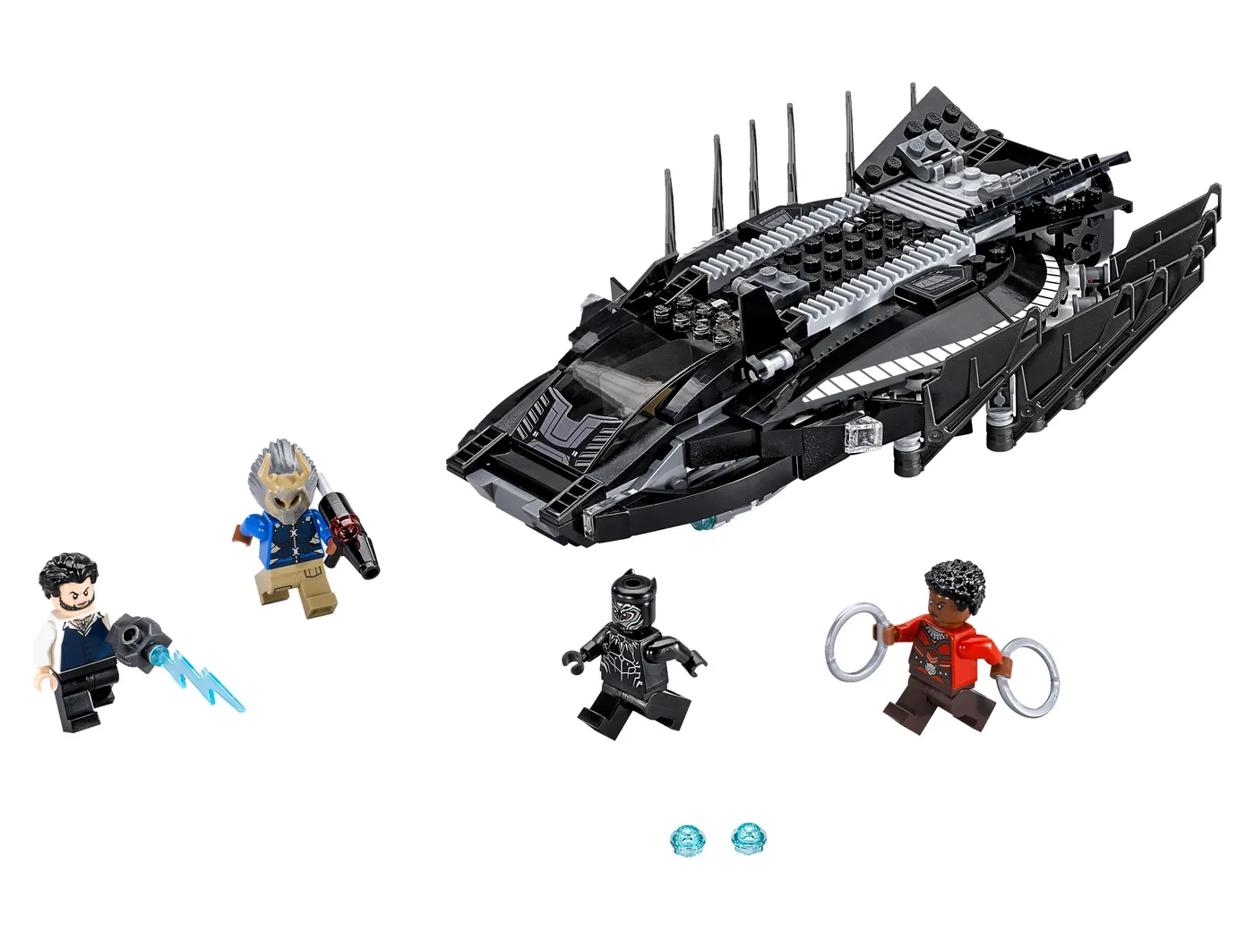 LEGO 76100 L'attaque du Royal Talon Fighter - prix | Brick Broker