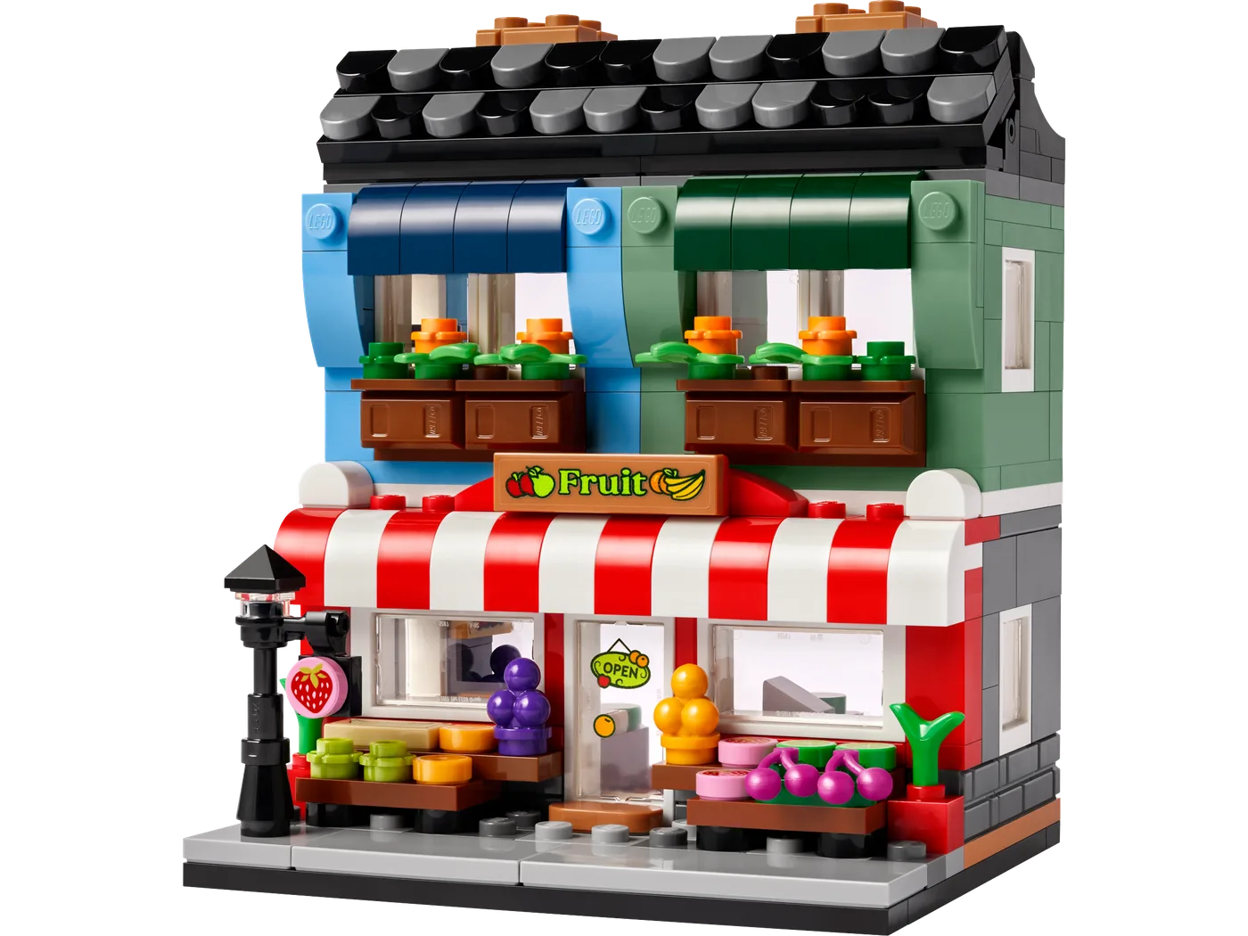 LEGO 40684 Épicerie de Fruits - prix et où acheter | Brick Broker