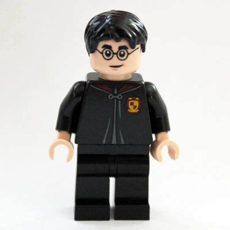 Harry Potter, Gryffindor Robe — dans quels sets LEGO ? (fig-011341) | Brick Broker