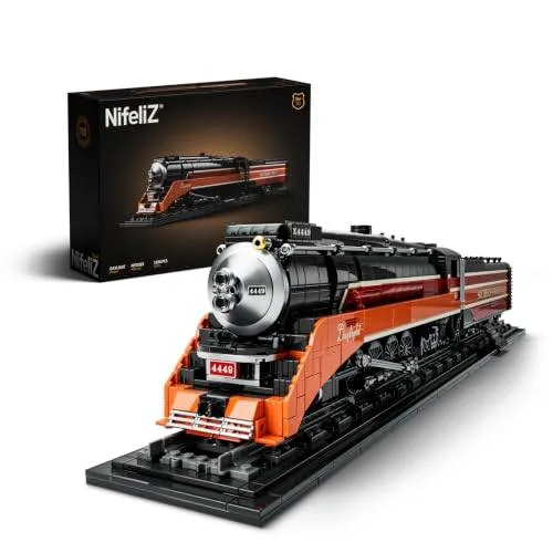 Nifeliz Train à vapeur Daylight (NF10369) - prix | Brick Broker