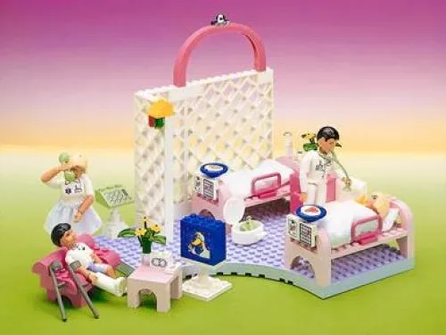 LEGO 5876 Service des urgences - prix et où acheter | Brick Broker