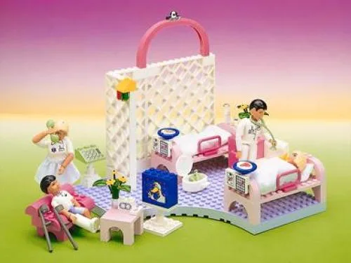 LEGO 5876 Service des urgences - prix et où acheter | Brick Broker