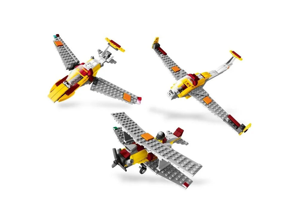 LEGO 20203 Niveau Deux - Kit 4, Concepteur de Vol - prix | Brick Broker