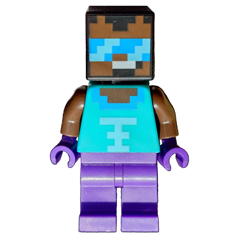 Cool Hero — dans quels sets LEGO ? (fig-017119) | Brick Broker