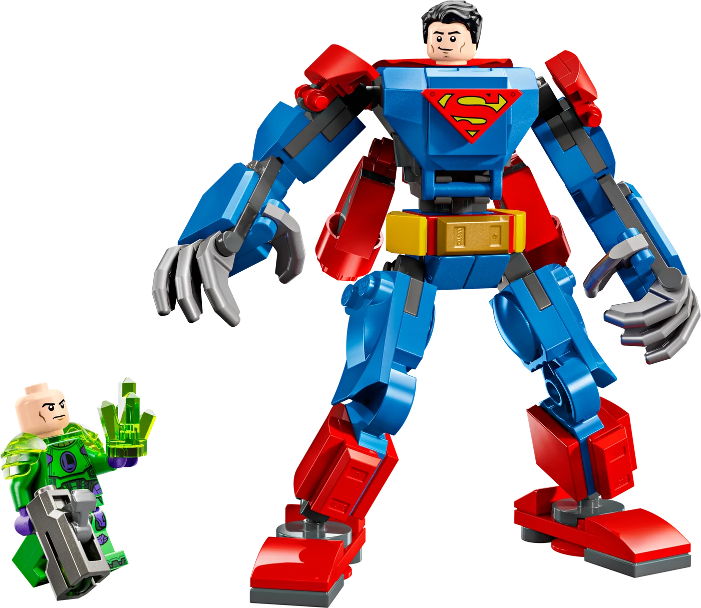 LEGO 76302 Superman Mech contre Lex Luthor - prix | Brick Broker