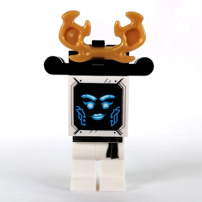 Pixal Bot — dans quels sets LEGO ? (fig-013419) | Brick Broker
