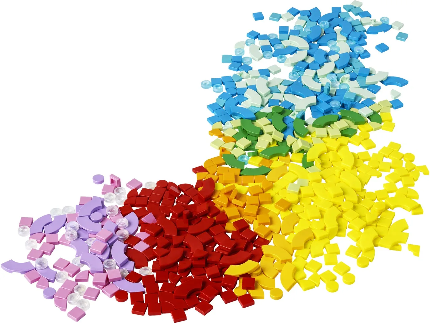 LEGO 41950 Plein de DOTS – Lettrage - prix | Brick Broker