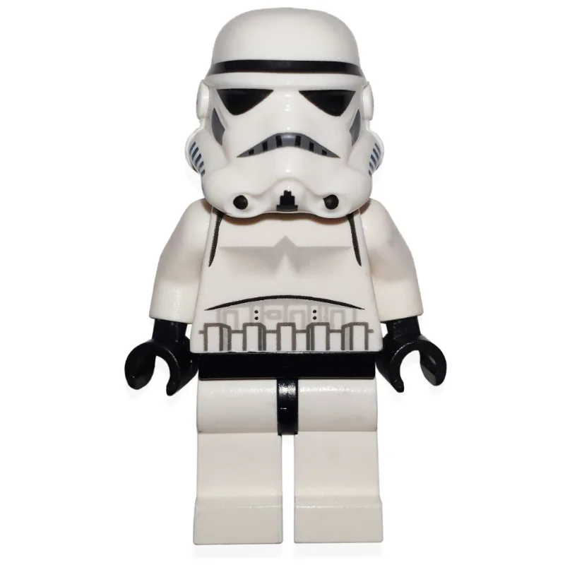 Stormtrooper, Plain Light Nougat Head, Black… — minifigurine LEGO | Brick Broker