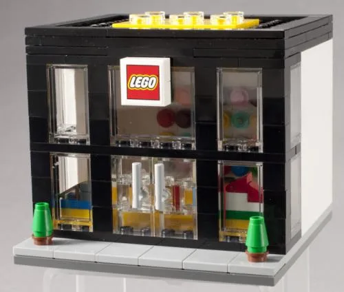 3300003 Magasin de détail LEGO - prix et où acheter | Brick Broker