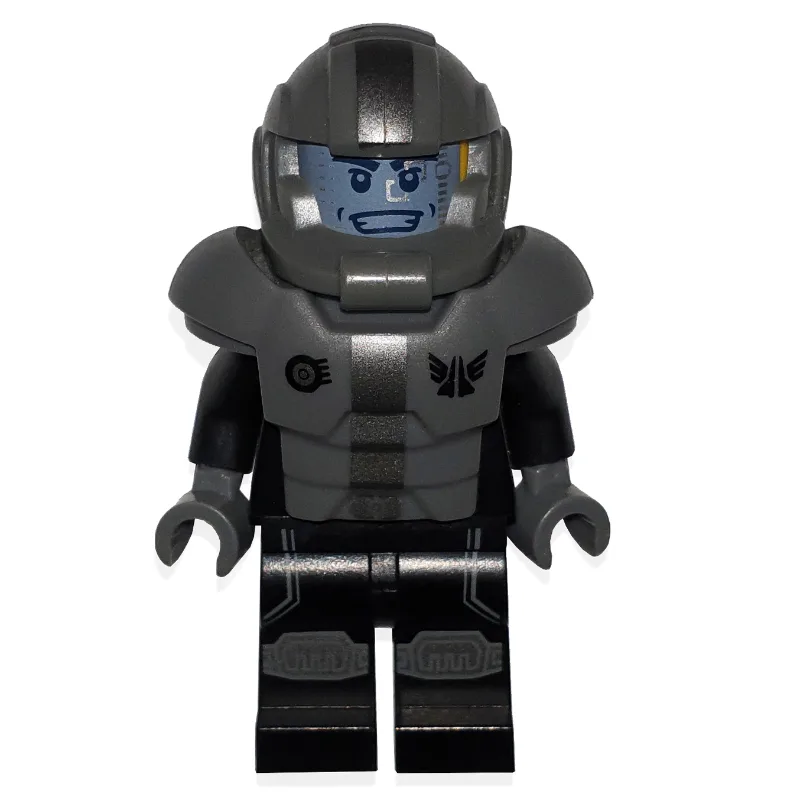 Galaxy Trooper — dans quels sets LEGO ? (fig-001356) | Brick Broker