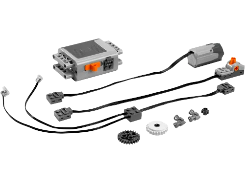LEGO 8293 Kit Moteur Power Functions - prix | Brick Broker