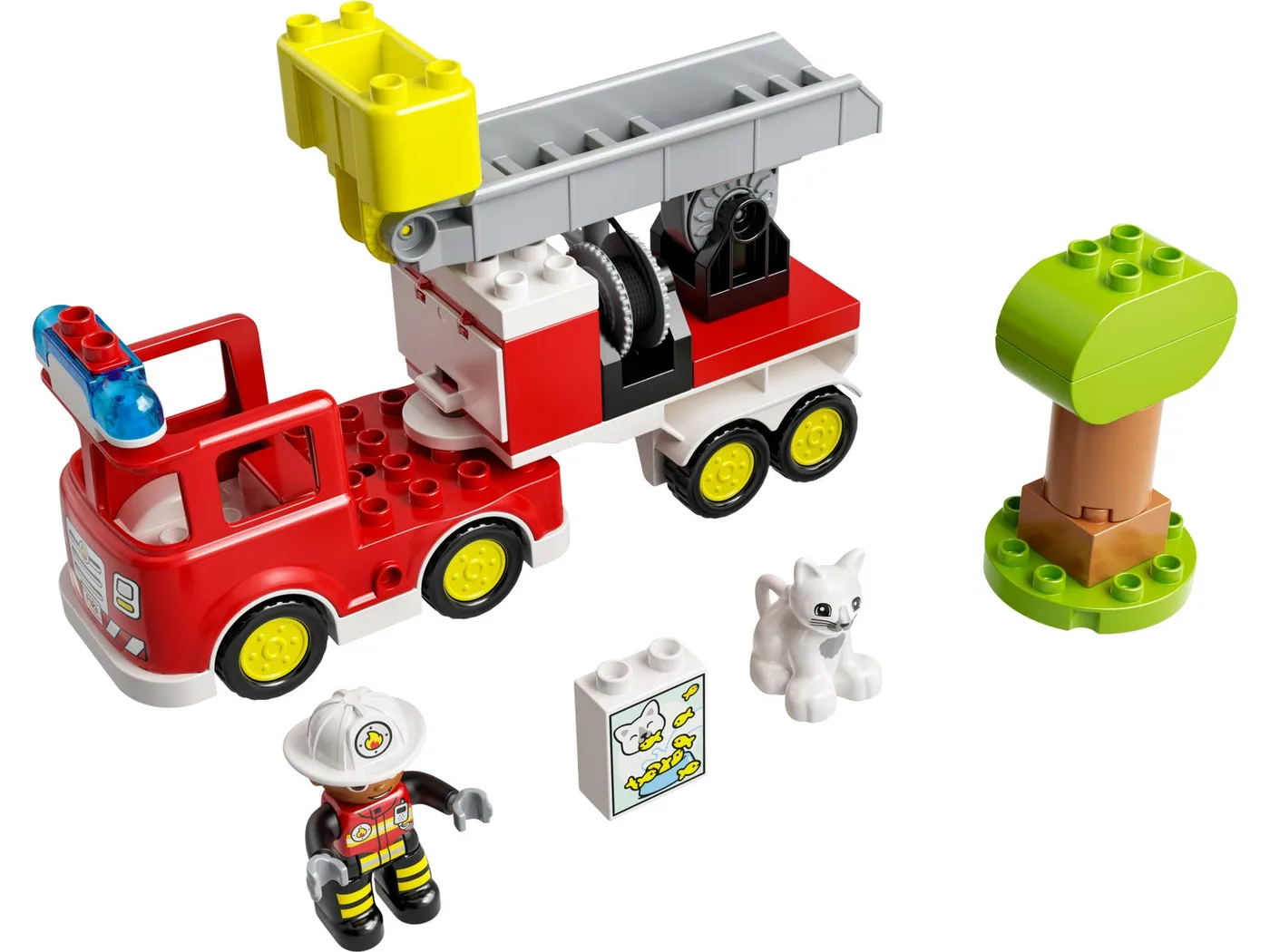 LEGO 10969 Camion de Pompiers - prix et où acheter | Brick Broker