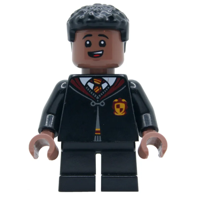 Dean Thomas, Short Legs, Closed Robe — dans quels sets LEGO ? (fig-016469) | Brick Broker