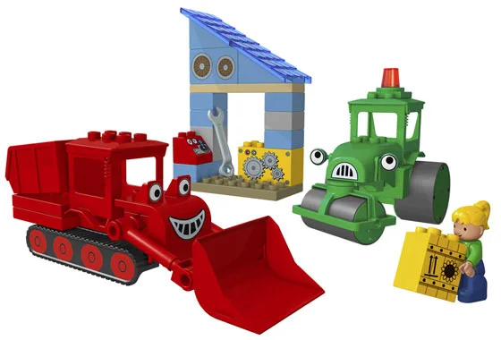 LEGO 3289 Muck et Roley à l'Usine de Tournesols - prix | Brick Broker