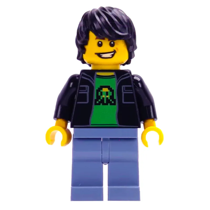 Gamer Kid (Dimensions) — dans quels sets LEGO ? (fig-001298) | Brick Broker