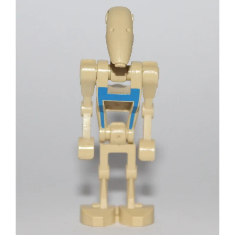Battle Droid Pilot, Blue Printed Torso, Two B… — minifigurine LEGO | Brick Broker