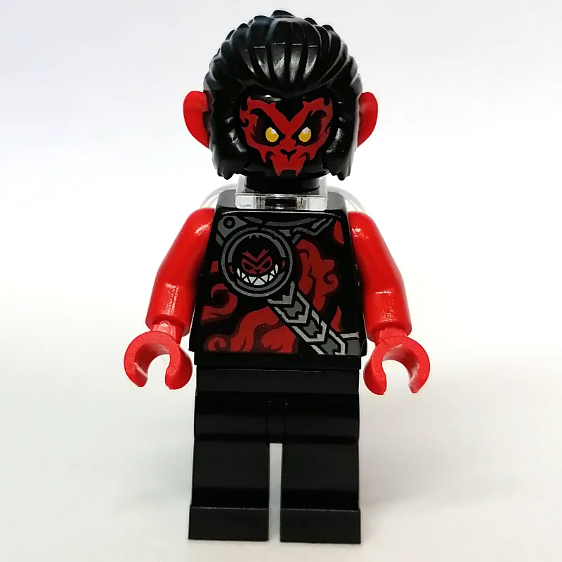 Rumble, with Neck Bracket — dans quels sets LEGO ? (fig-012067) | Brick Broker