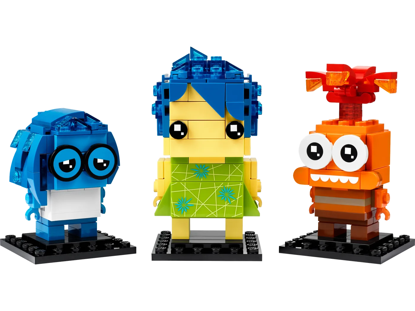 LEGO 40749 Joie, Tristesse et Anxiété - prix | Brick Broker