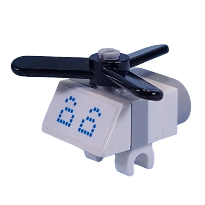 Drone — dans quels sets LEGO ? (fig-014638) | Brick Broker