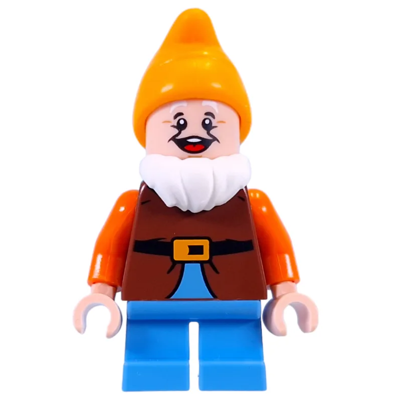 Happy — dans quels sets LEGO ? (fig-014754) | Brick Broker