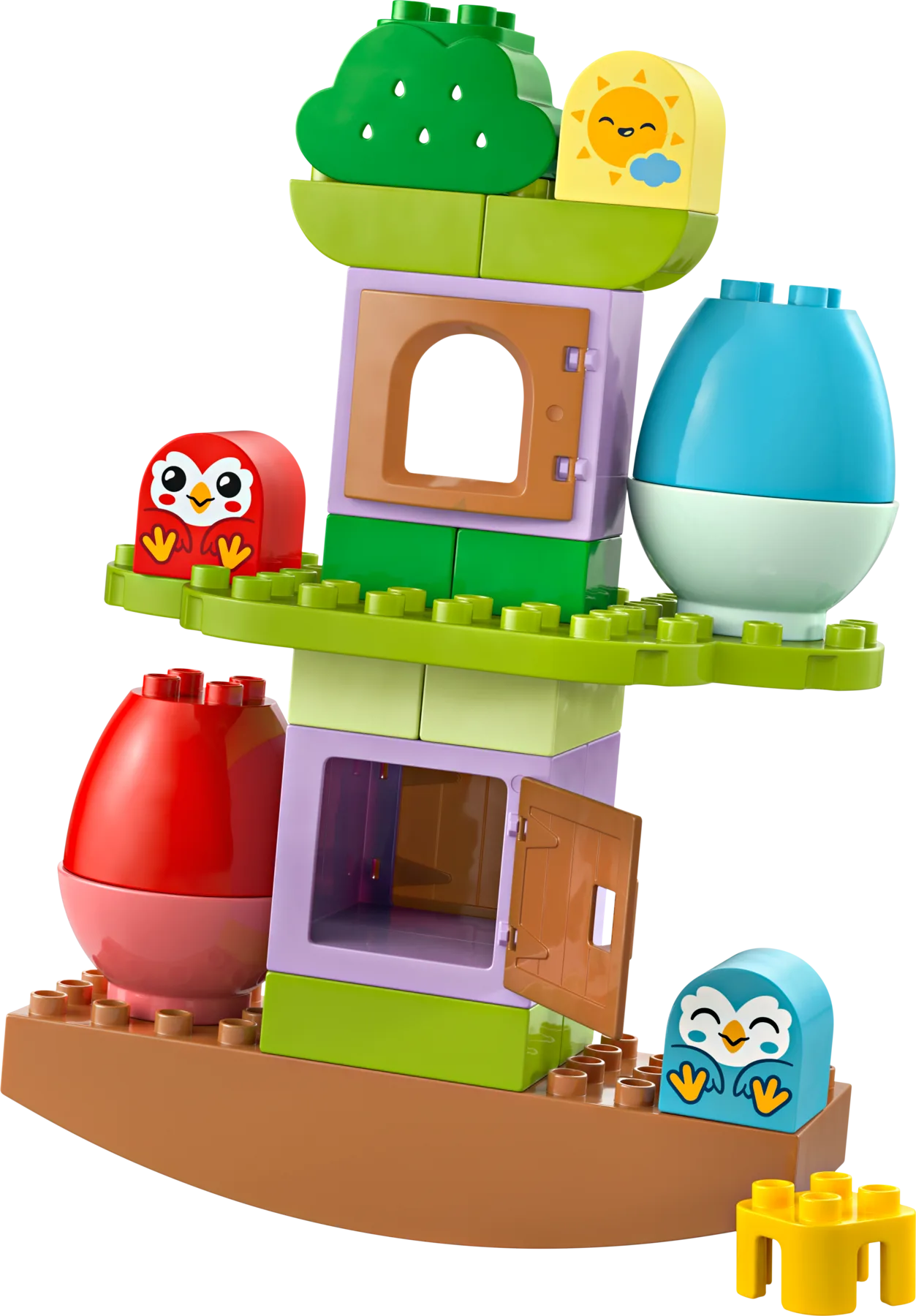 LEGO 10440 Arbre d'équilibre et d'empilement - prix | Brick Broker