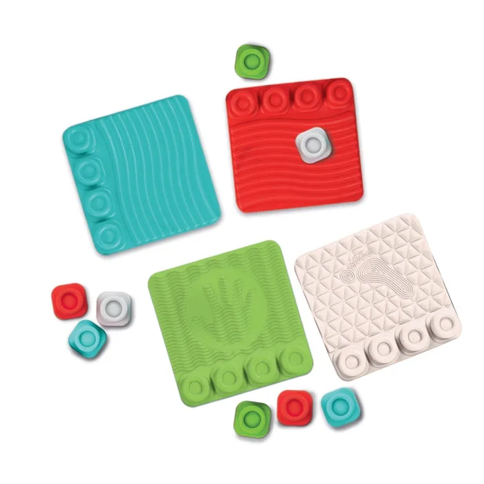 Clementoni Tapis sensoriels Clemmy (CLEM-17352) - prix | Brick Broker