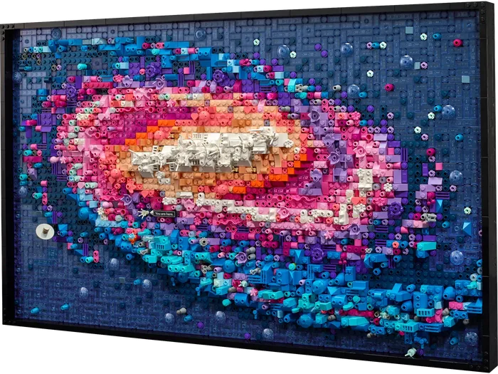 LEGO 31212 La Galaxie de la Voie Lactée - prix | Brick Broker