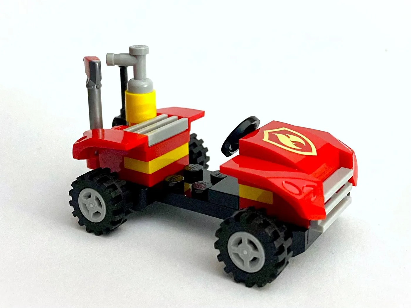 LEGO 11969 Véhicule de Pompiers - prix et où acheter | Brick Broker