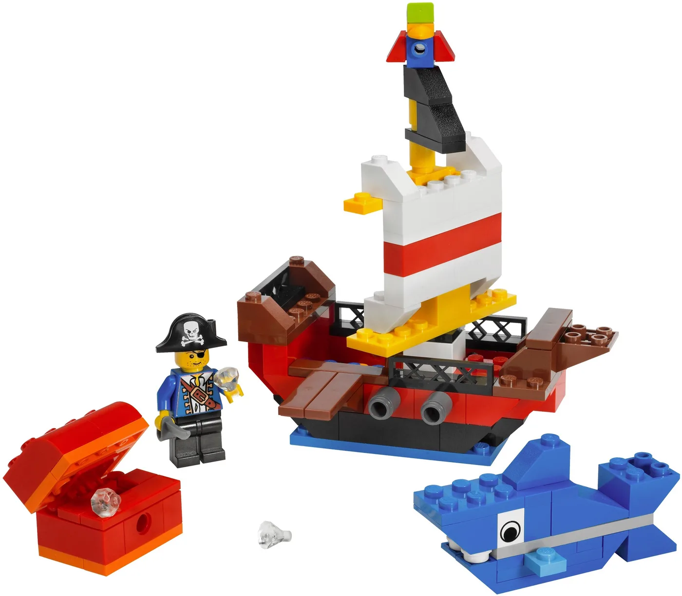 LEGO 6192 Ensemble de Construction Pirates - prix | Brick Broker