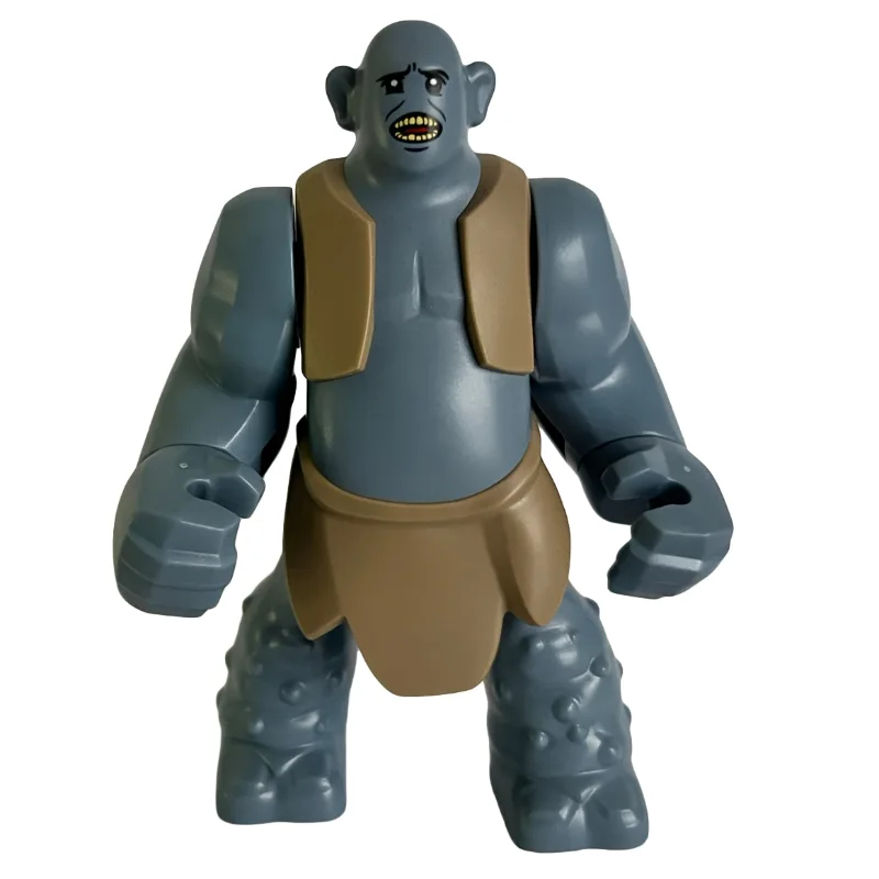 Troll (Harry Potter) (Big Fig) — dans quels sets LEGO ? (fig-015122) | Brick Broker