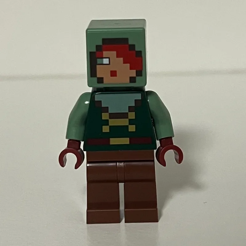 Silent Ranger — dans quels sets LEGO ? (fig-016452) | Brick Broker
