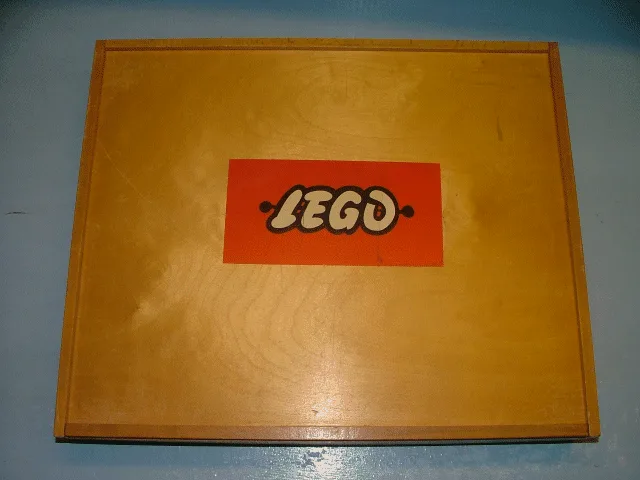 Boîte LEGO de maternelle vide (700L-1) - prix | Brick Broker