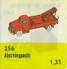 LEGO 256 Dépanneuse Bedford 1:87 - prix et où acheter | Brick Broker