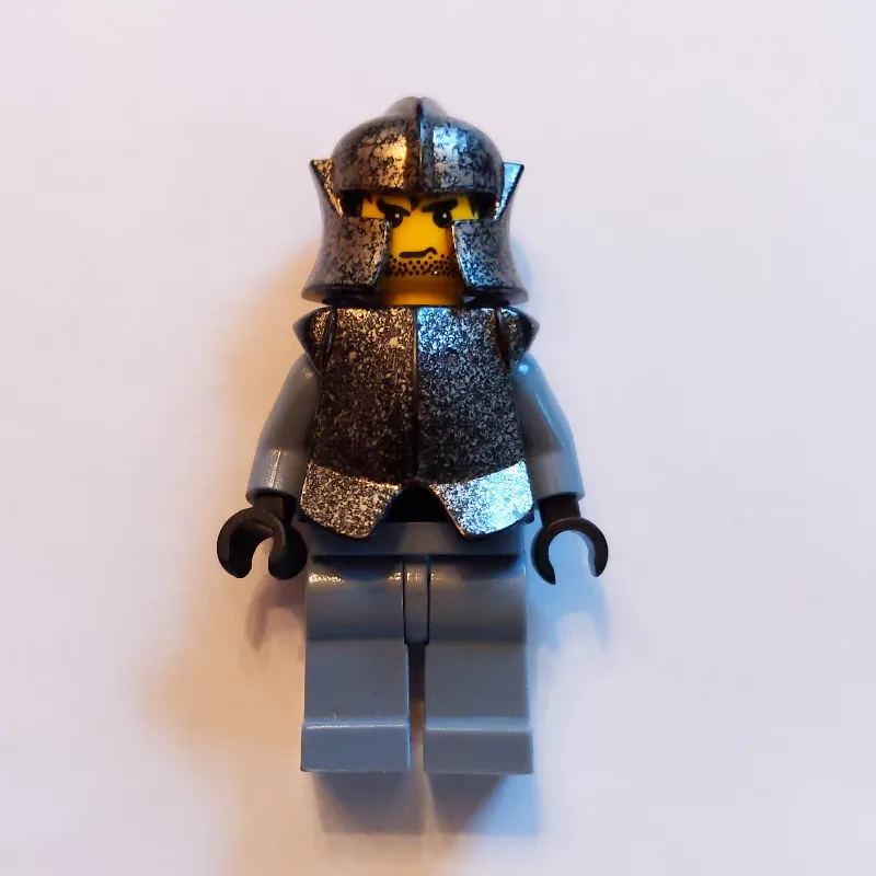 Rouge Knight, Sand Blue — dans quels sets LEGO ? (fig-010049) | Brick Broker
