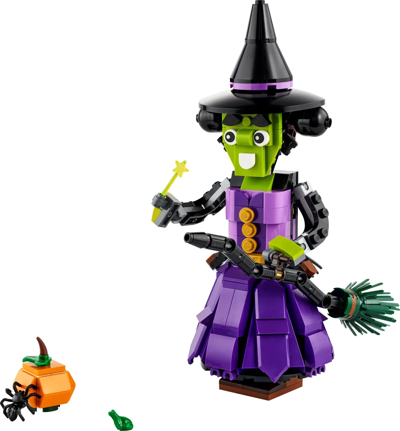 LEGO 40562 Sorcière Mystique - prix et où acheter | Brick Broker