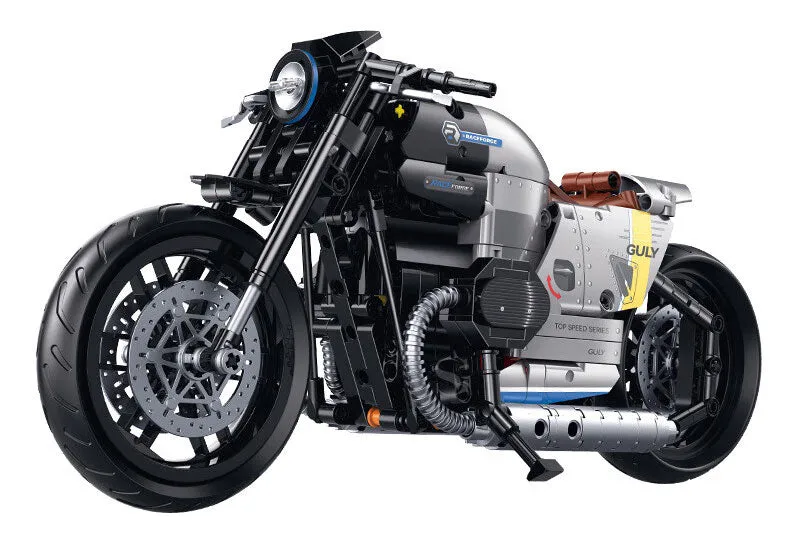 JIESTAR Moto Technic GULY 1:8 (JS-60535) - prix | Brick Broker
