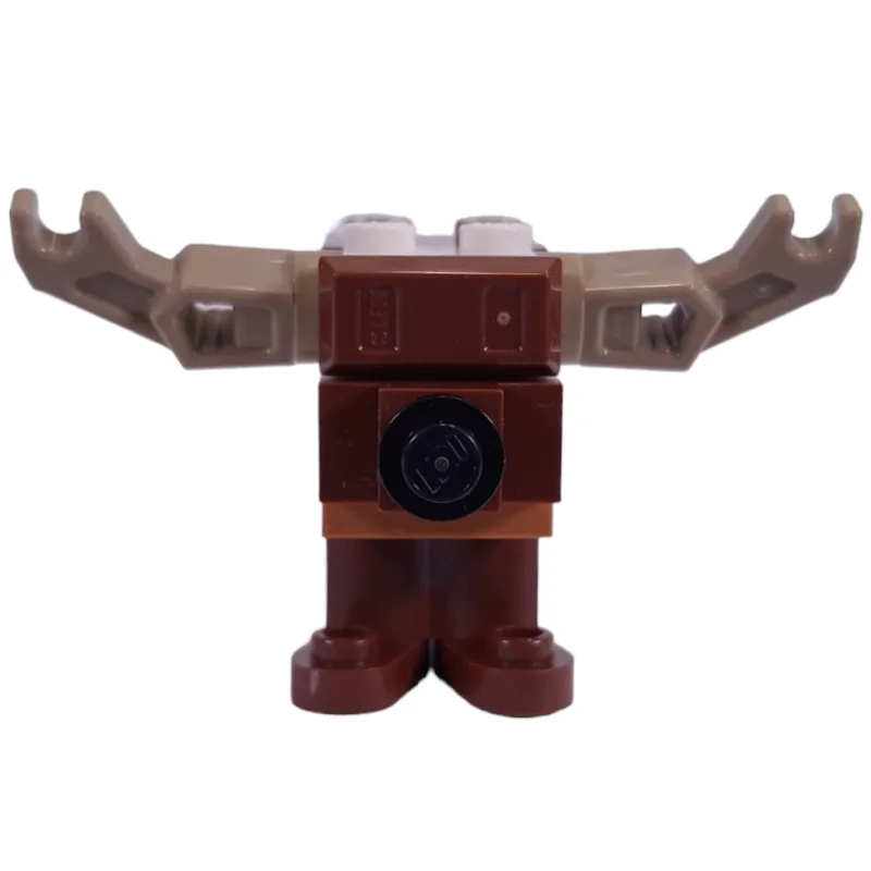 GNK Power Droid (Gonk) - Reindeer Version — minifigurine LEGO | Brick Broker