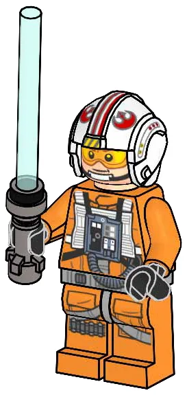 LEGO 912507 Luke Skywalker - prix et où acheter | Brick Broker