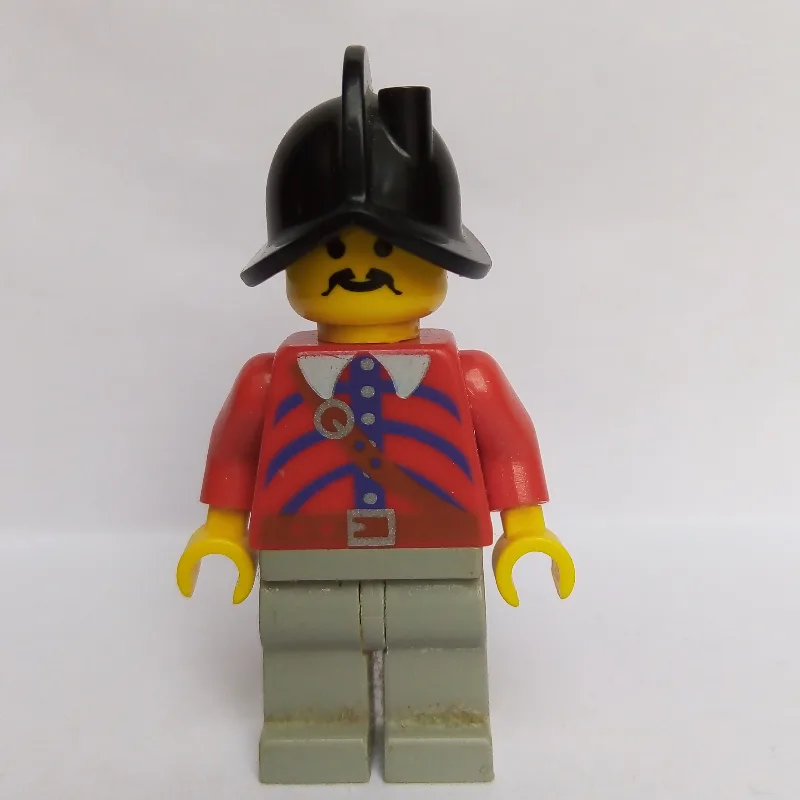 Soldier (Imperial Armada) - Red — dans quels sets LEGO ? (fig-000668) | Brick Broker