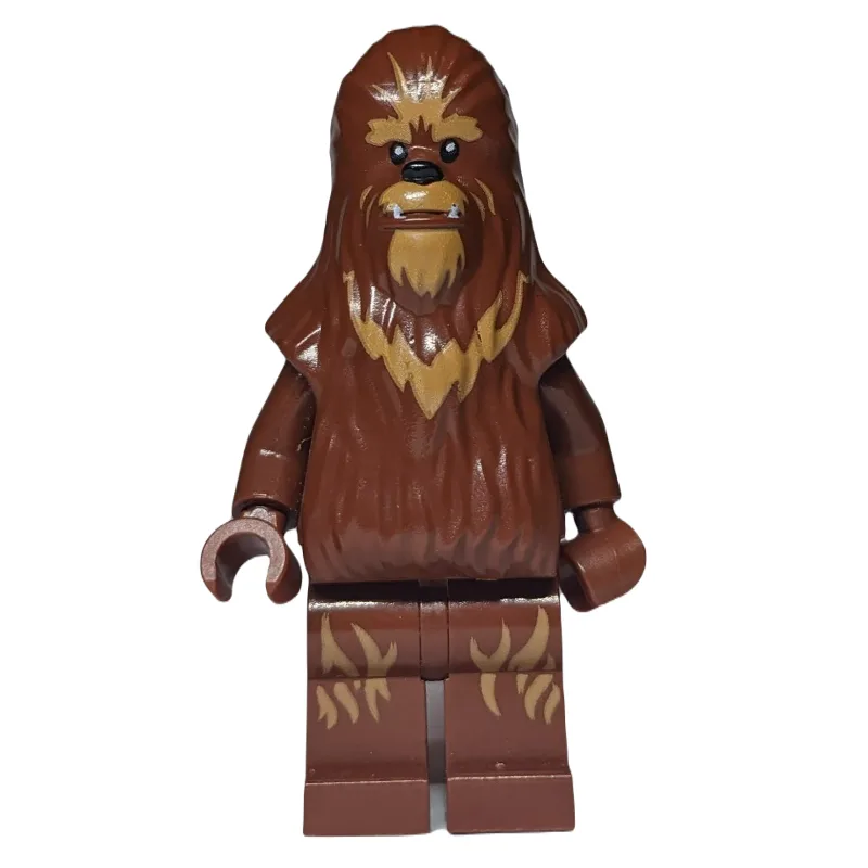 Wookiee — dans quels sets LEGO ? (fig-001235) | Brick Broker